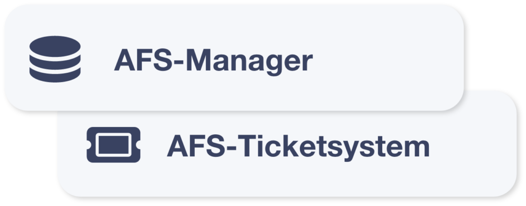 Ticketsystem-Anbindung-App