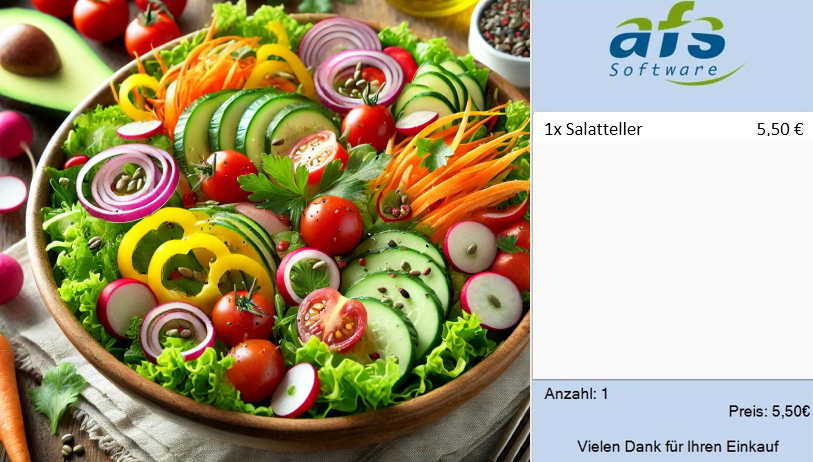 Kassensoftware für Gastro